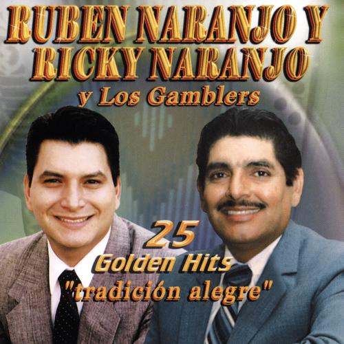 Постер альбома Tradicion Alegre: 25 Golden Hits