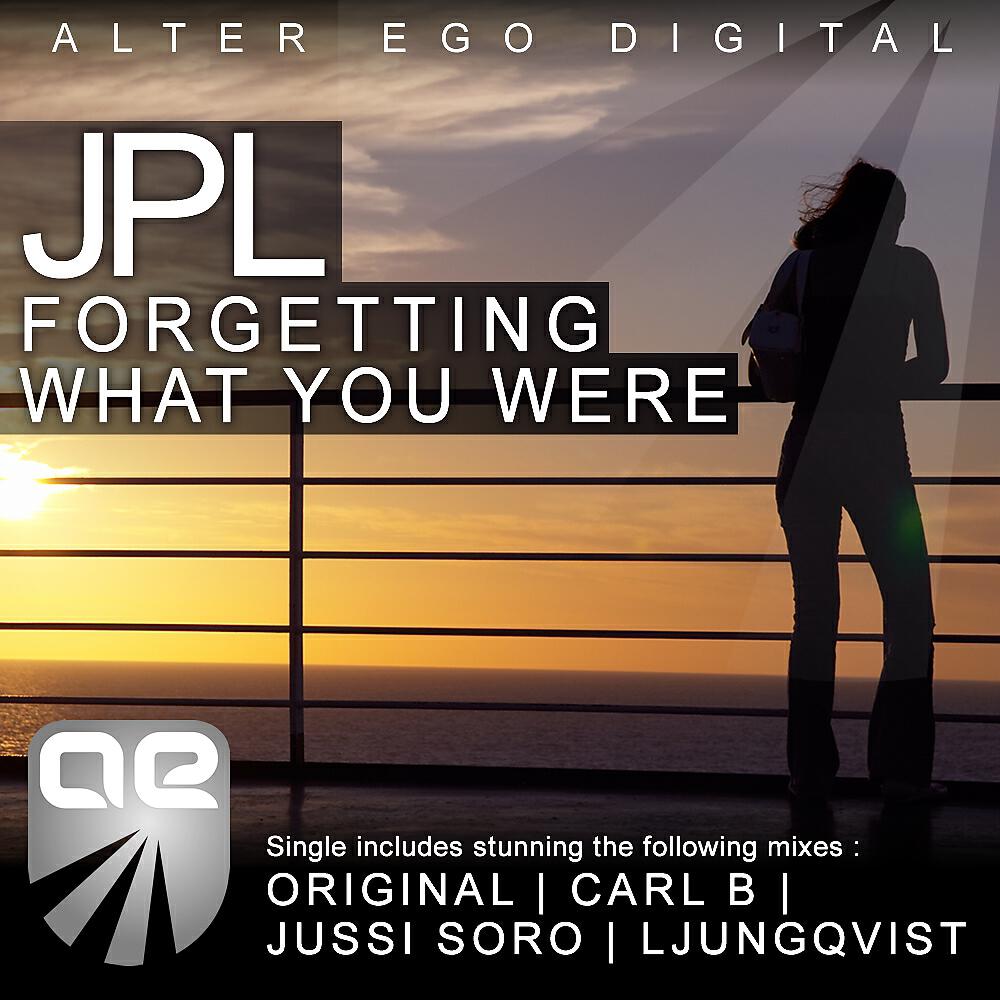 JPL - Forgetting What You Were (Carl B Remix)