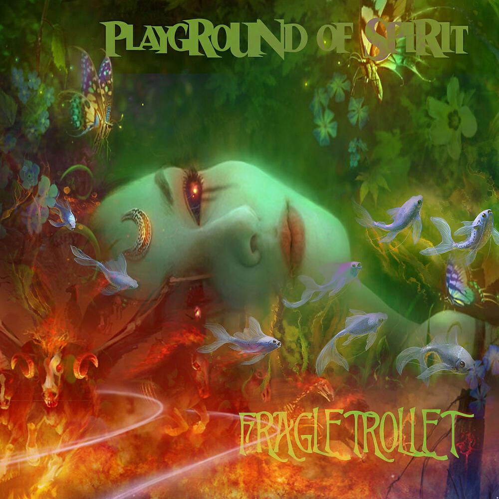 Fragletrollet - Reptilian Regime