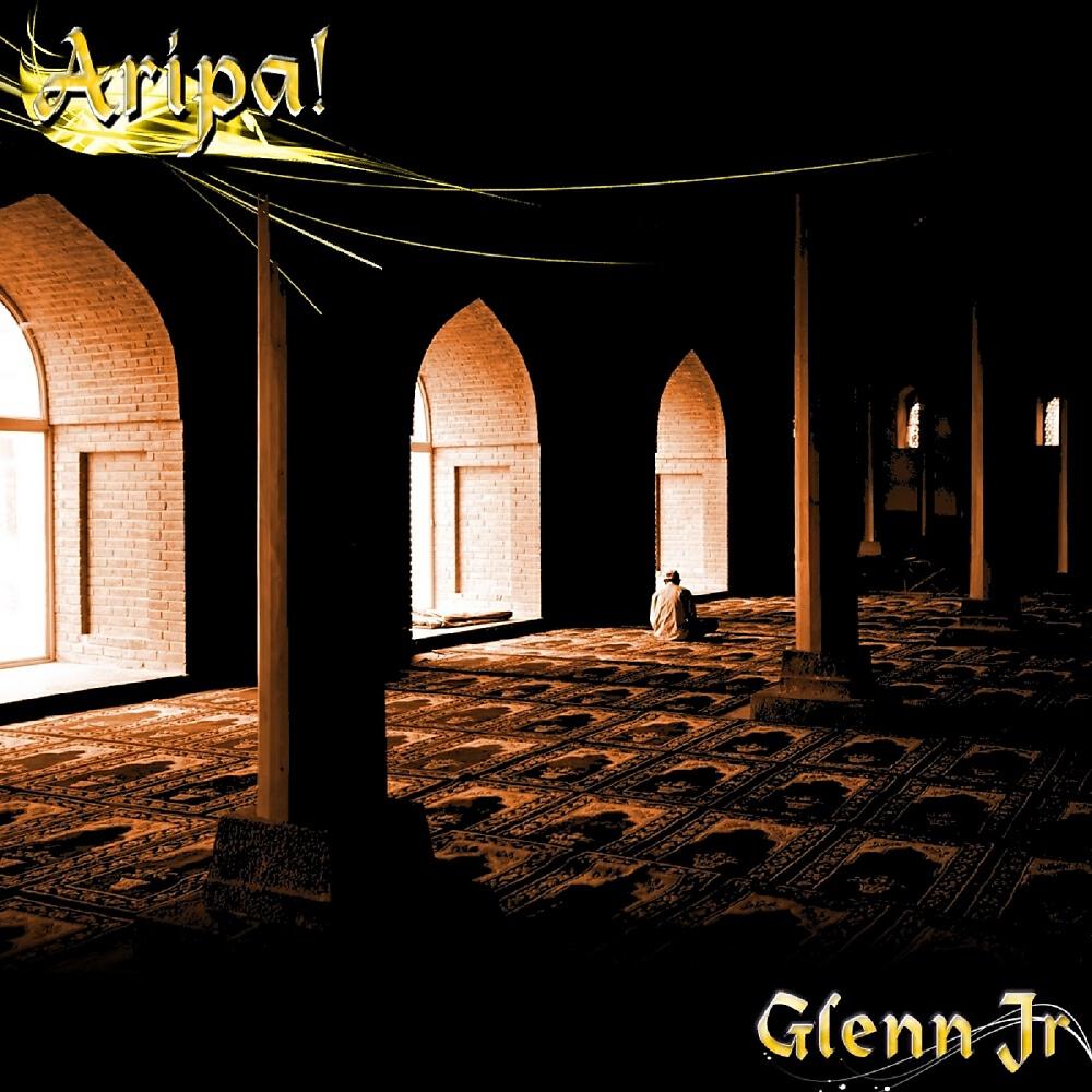 Glen Jr - Aripa! (Sandy Resek Tribal 1001 Nights Remix)