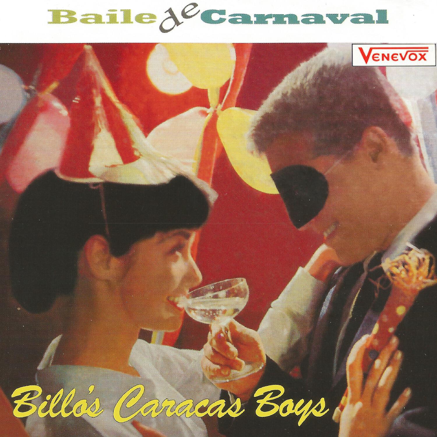 Billo's Caracas Boys - Palo de Caña Brava