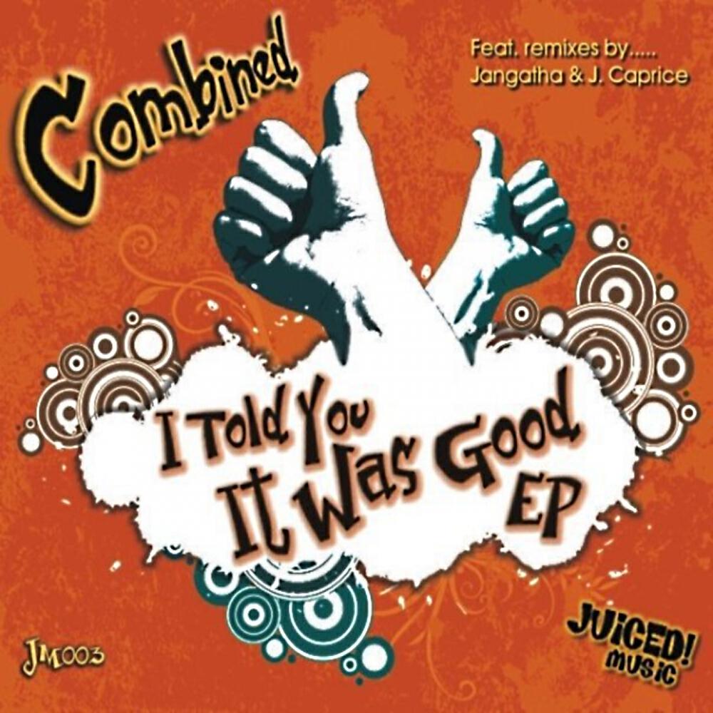 Combined - Omega 3 (Jangatha Booze Talkin' Remix)
