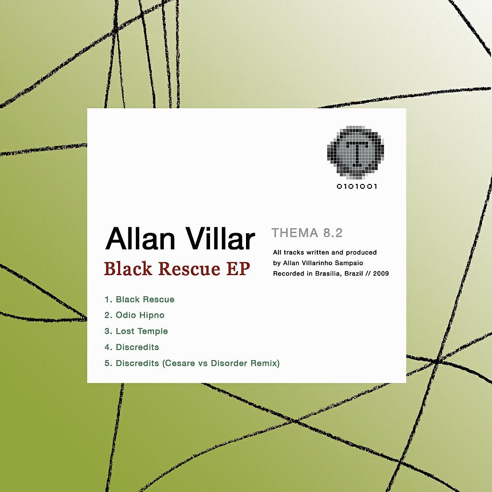 Allan Villar - Lost Temple