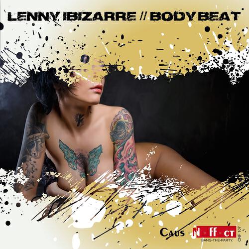 LENNY IBIZARRE - Sgt Poppers Skronk Quartet