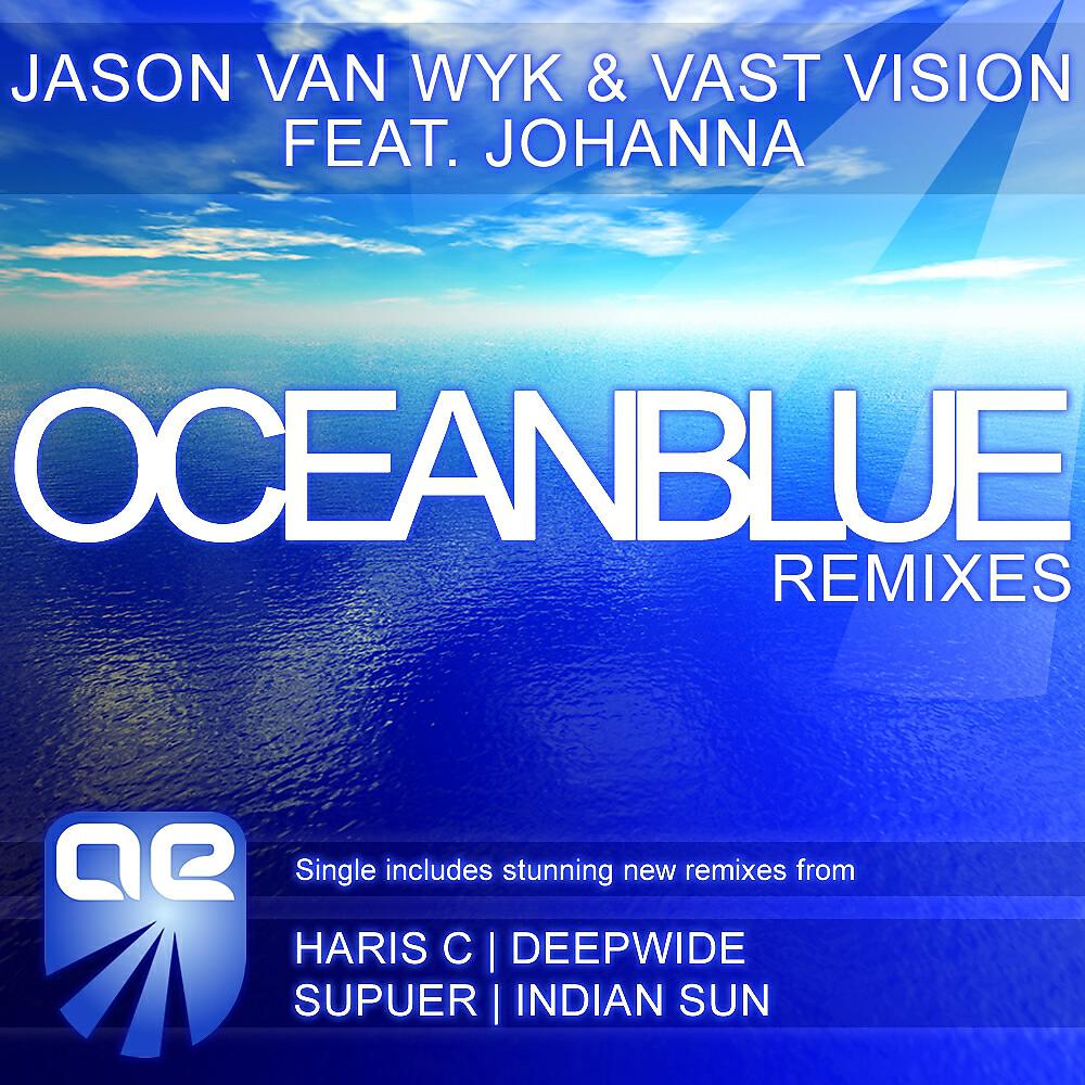 Jason van Wyk - Oceanblue (Supuer Remix)