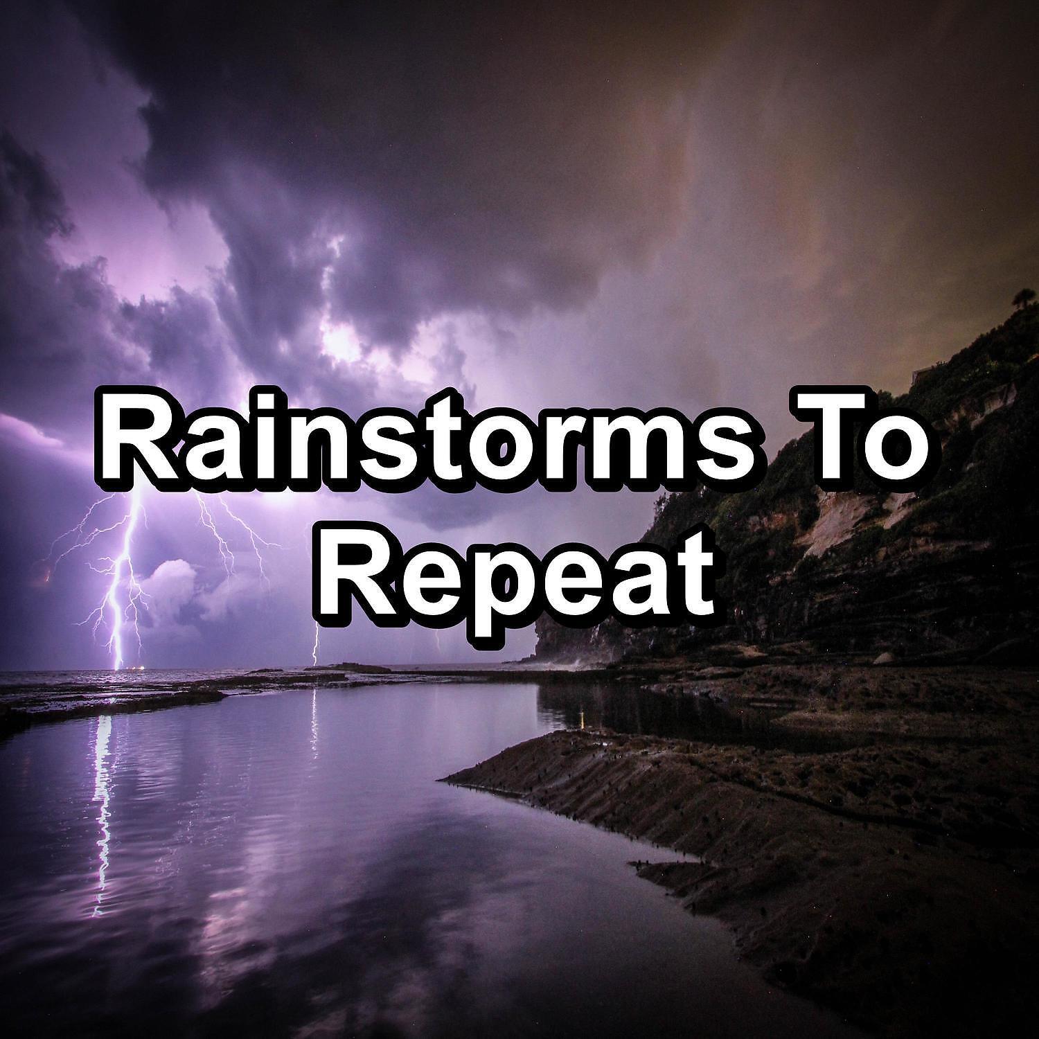 Nature Sound Collection - White Noise Rain For Relaxing Times To Relax and Loop for 8 Hours