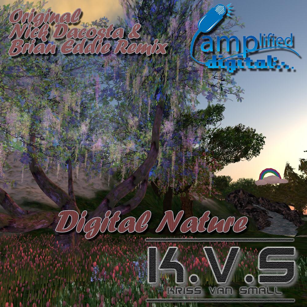 Kriss Van Small - Digital Nature (Nick Dacosta Remix)