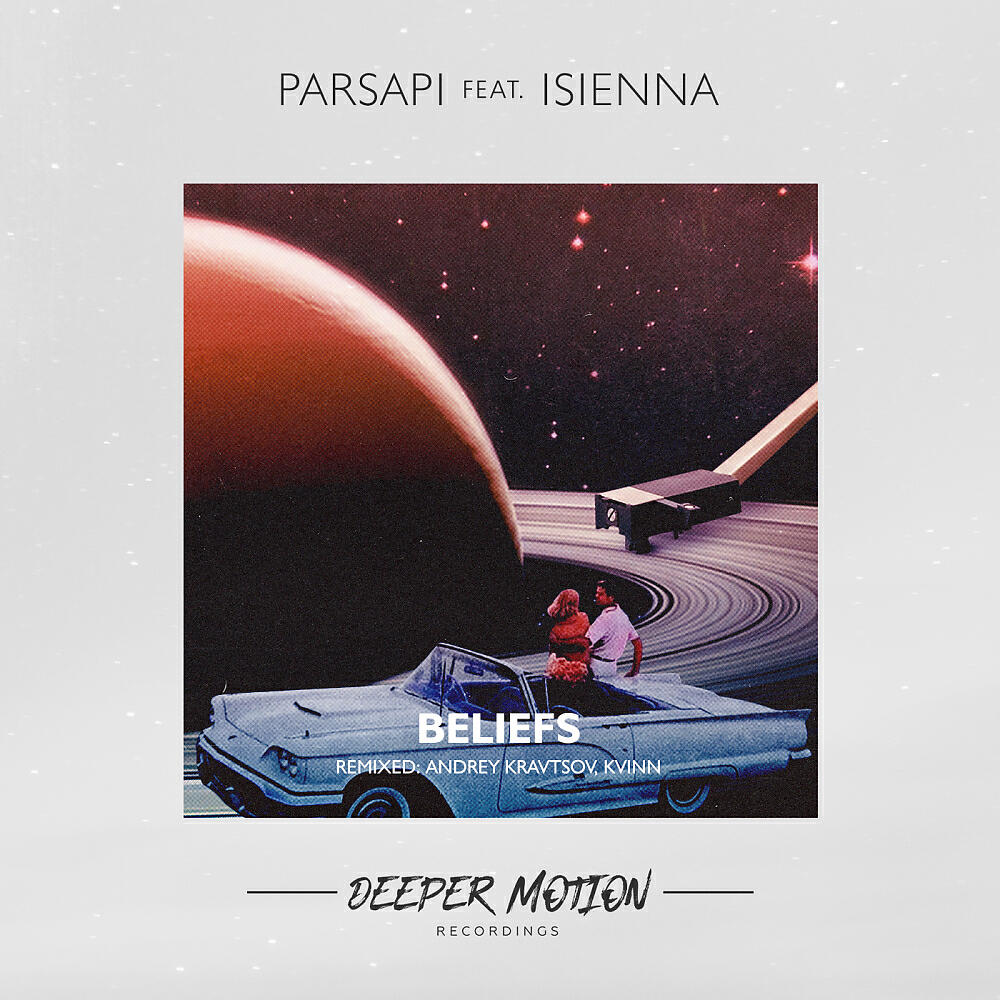 PARSAPi - Beliefs (Kvinn Remix)