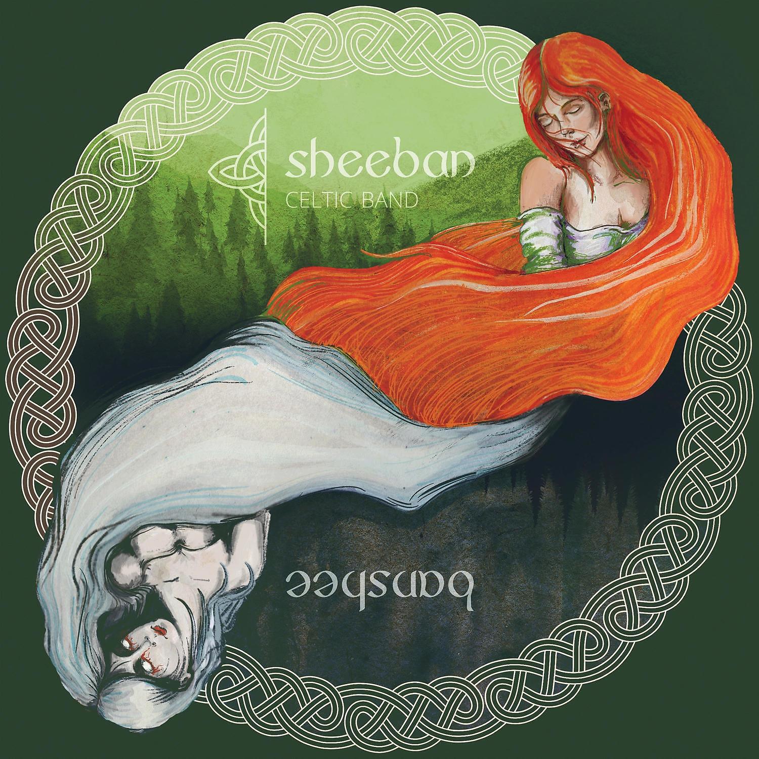 Sheeban Celtic Band - Itchy Fingers reel