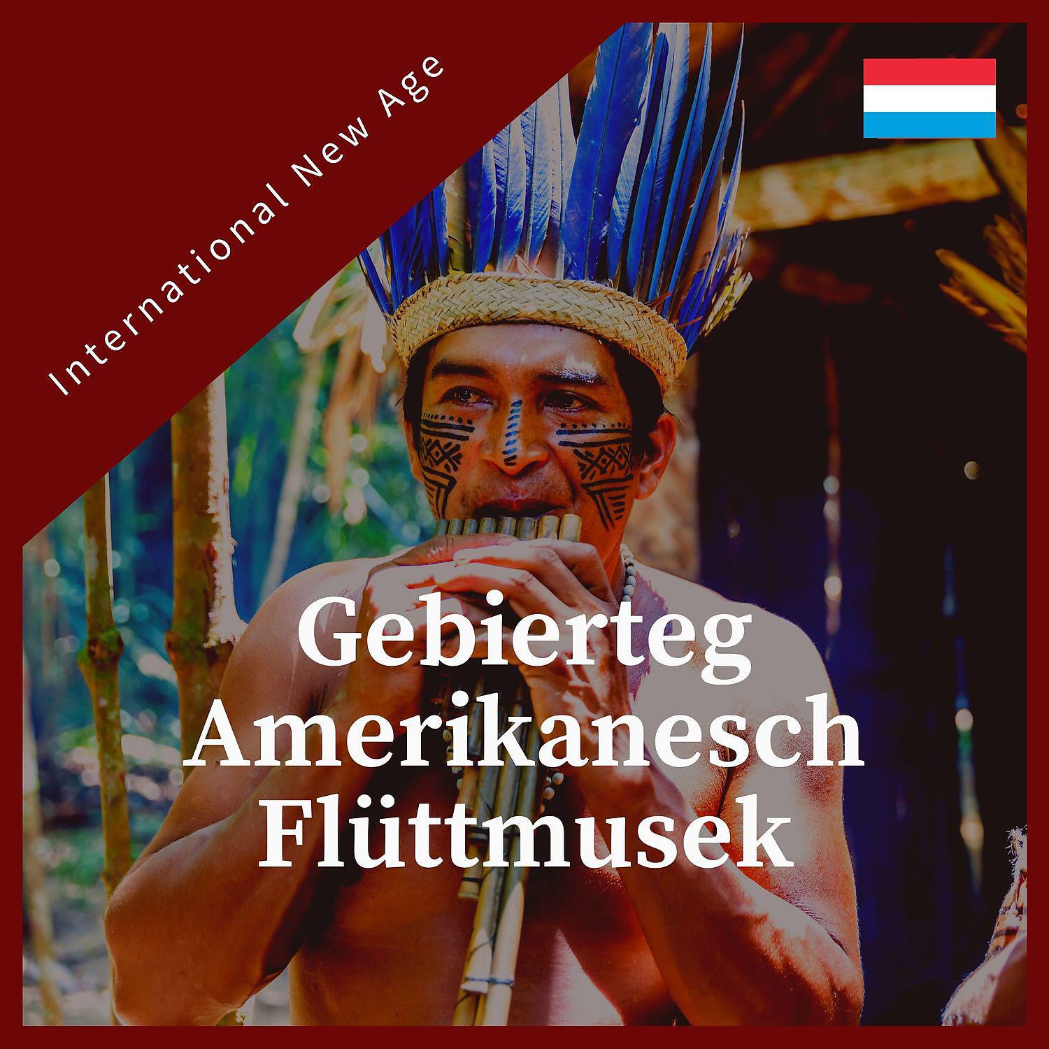 Постер альбома Gebierteg Amerikanesch Flüttmusek
