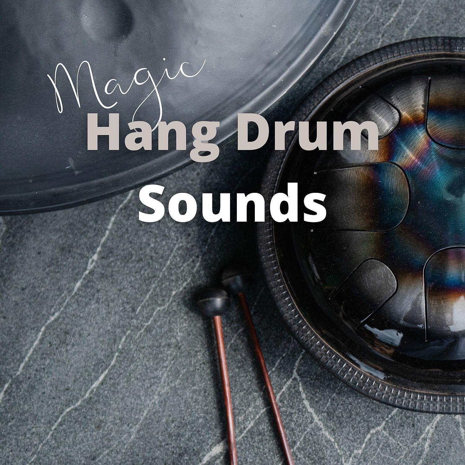 Relaxing Tongue Drum & Hung Drum - Soothing Sound (Hang Drums)