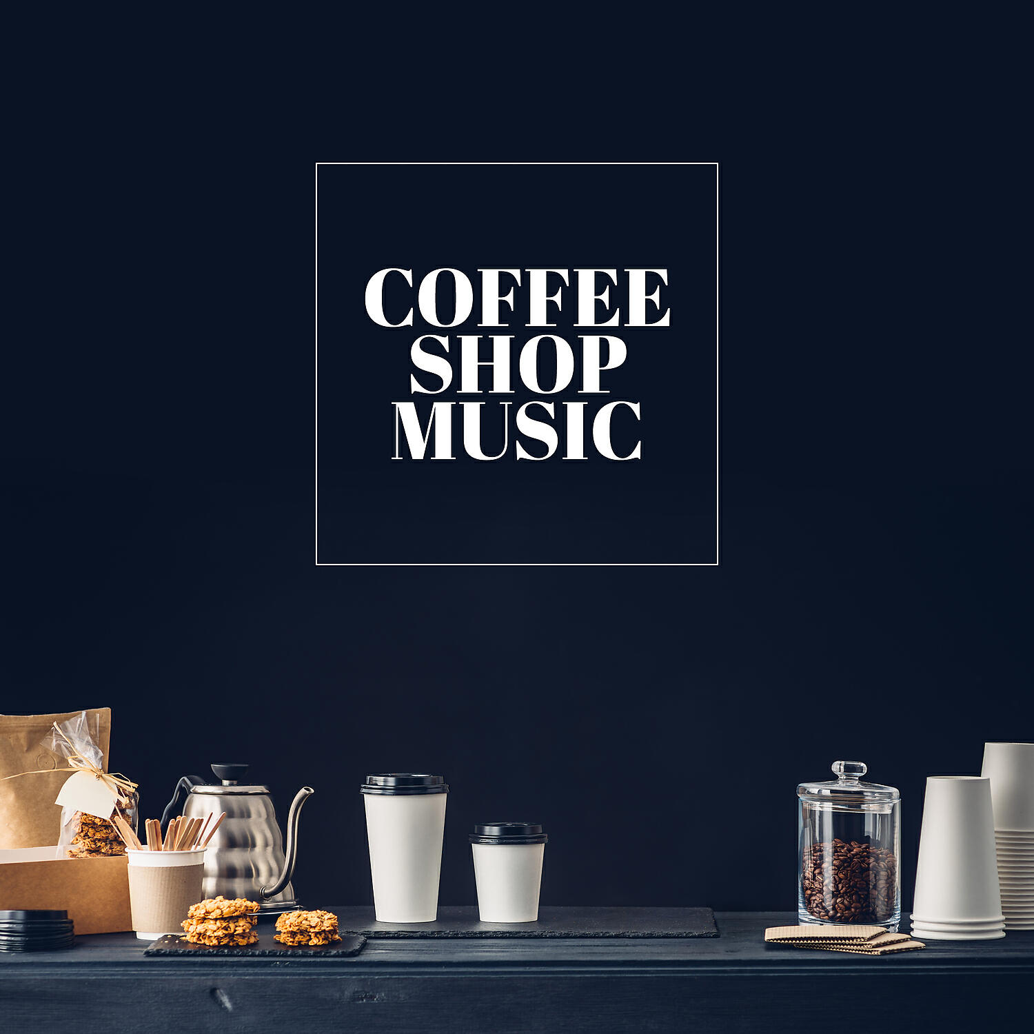 Morning Jazz Background Club - Coffee Shop