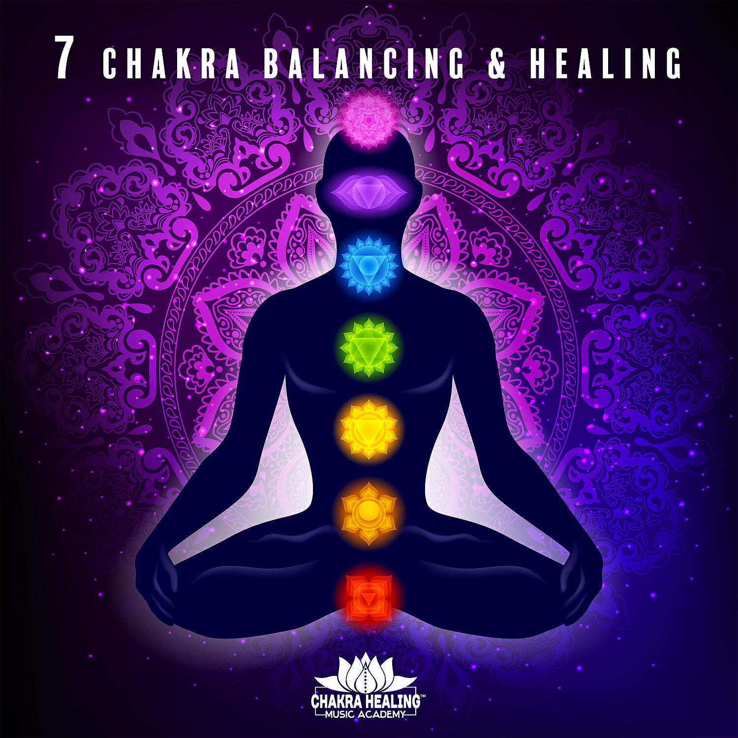 Chakra Healing Music Academy - Awake Intuition