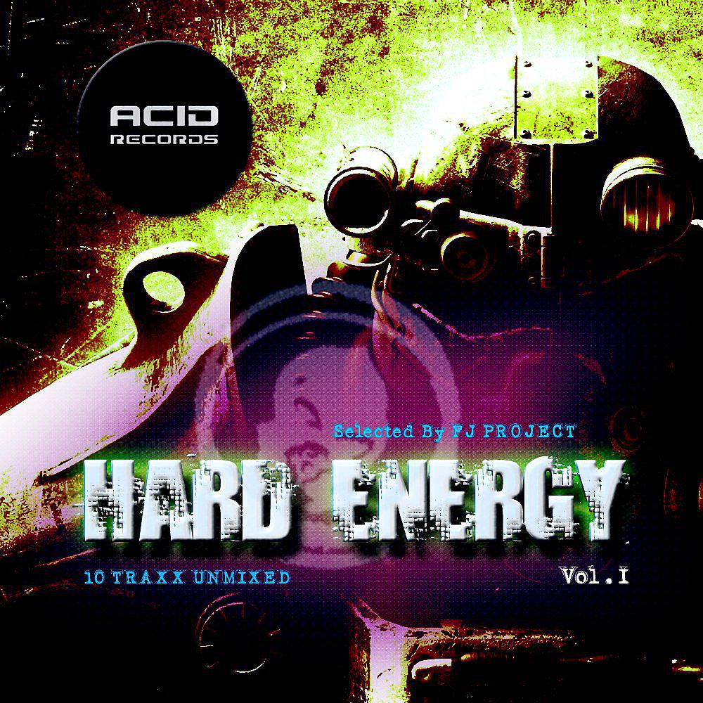 Постер альбома Hard Energy Vol. 1