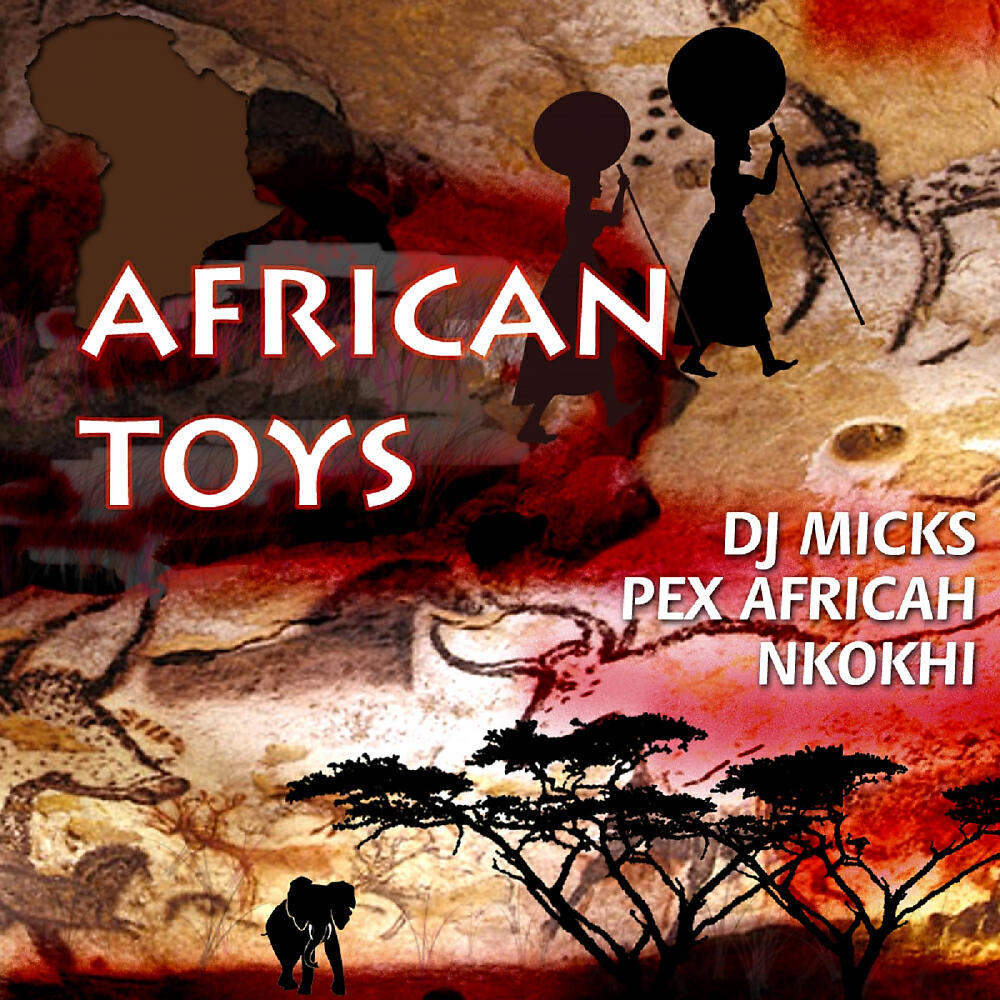 Pex Africah - African Toys