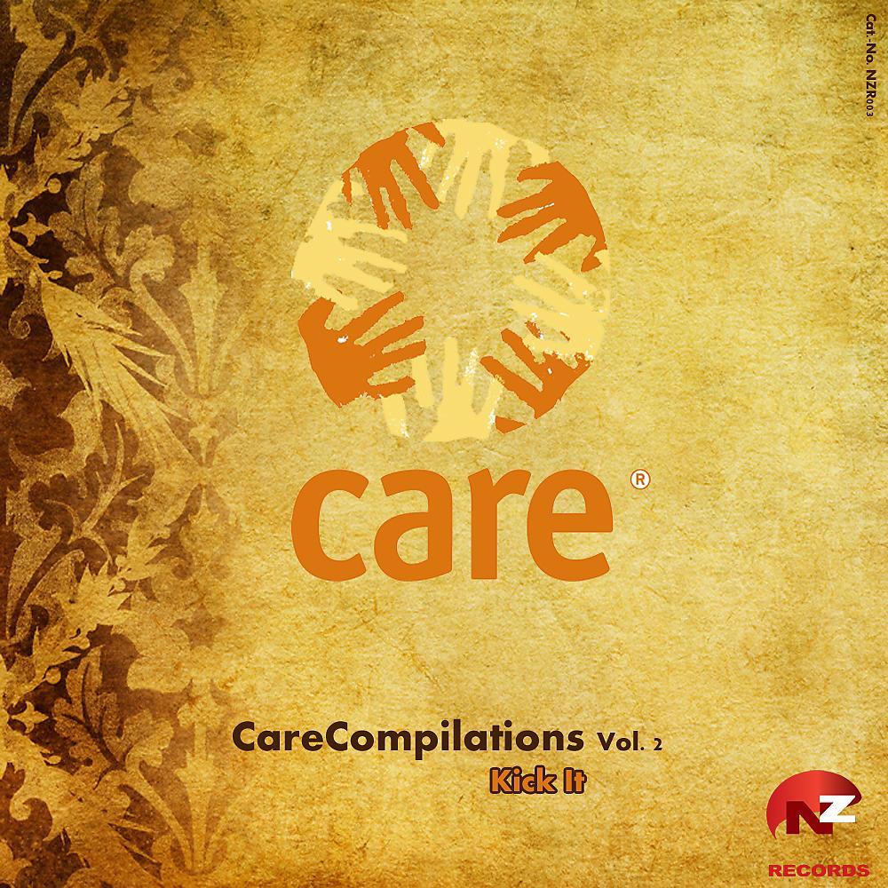 Постер альбома CareCompilations Kick It Vol. 2