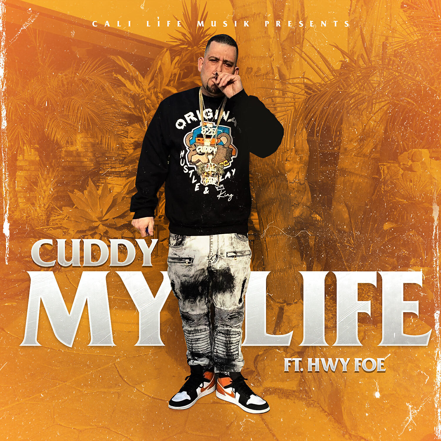 Cuddy - My Life (feat. Hwy Foe)