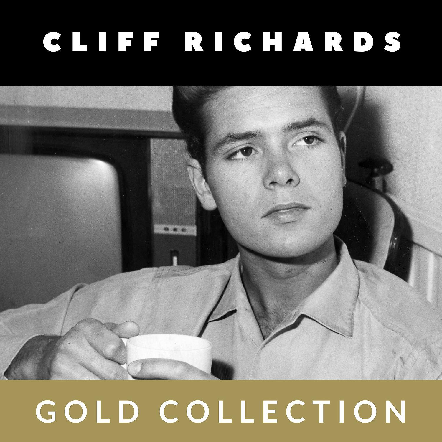 Постер альбома Cliff Richards - Gold Collection