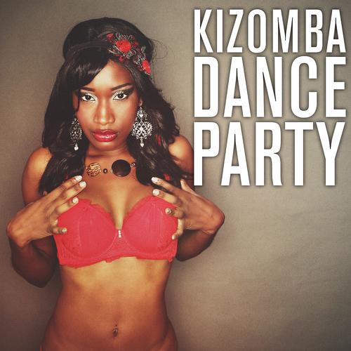 Постер альбома Kizomba Dance Party