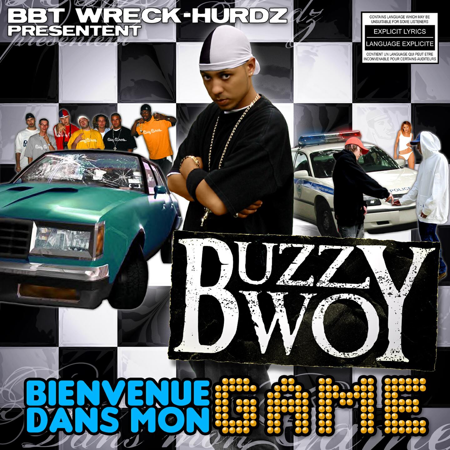 Buzzy Bwoy - Showtime
