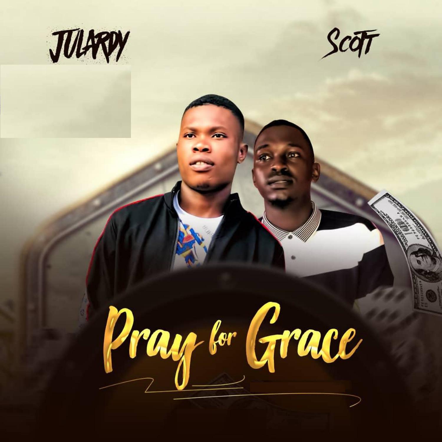 Постер альбома Pray for Grace