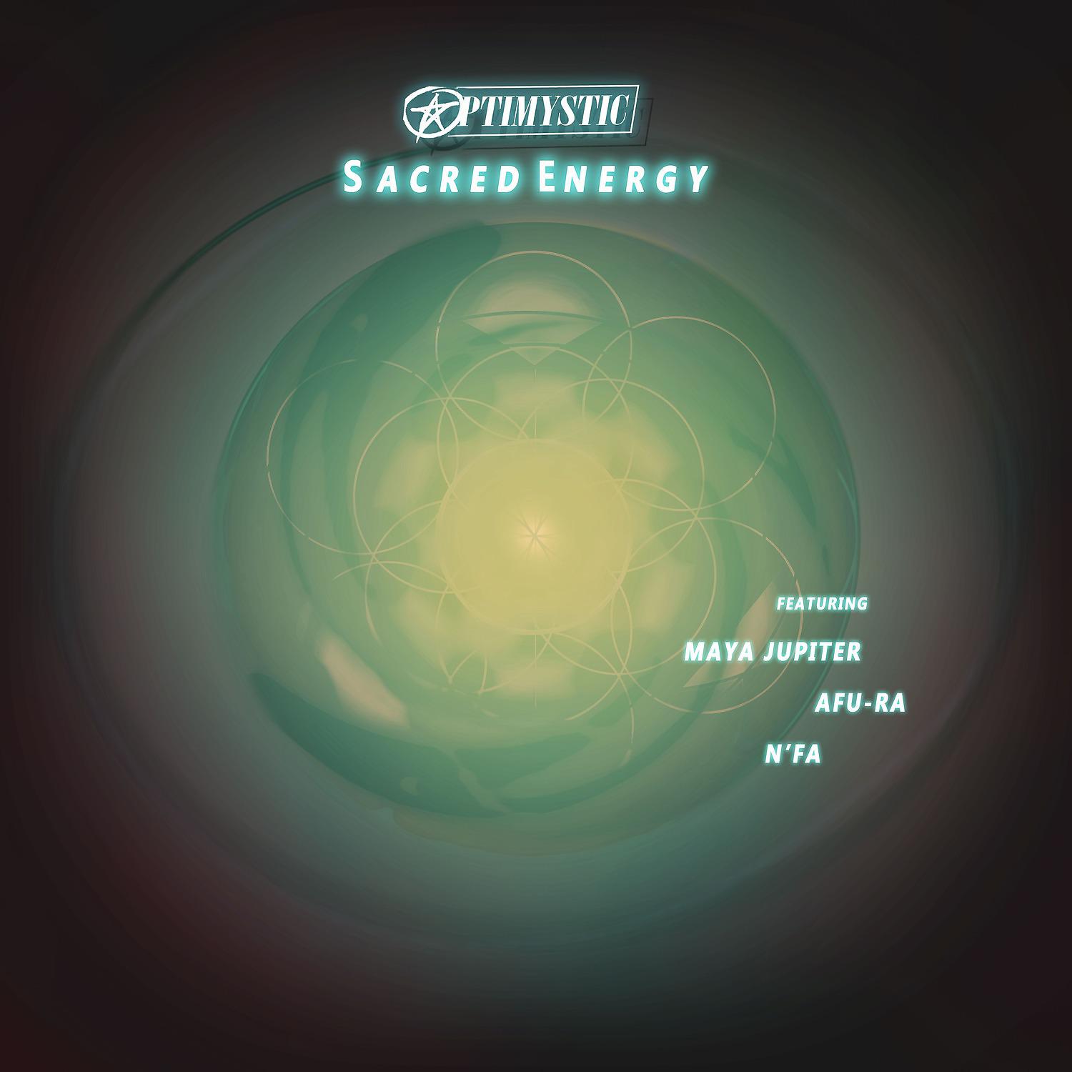 Постер альбома Sacred Energy