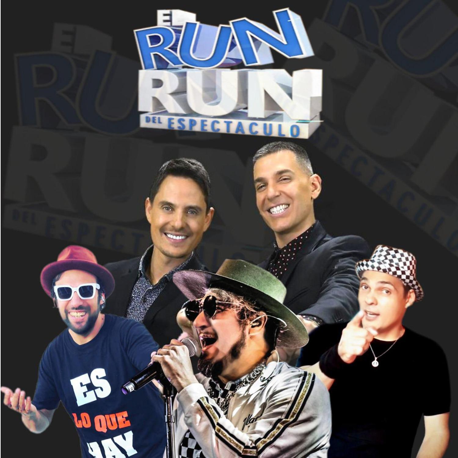 Постер альбома El Run Run del Espectáculo