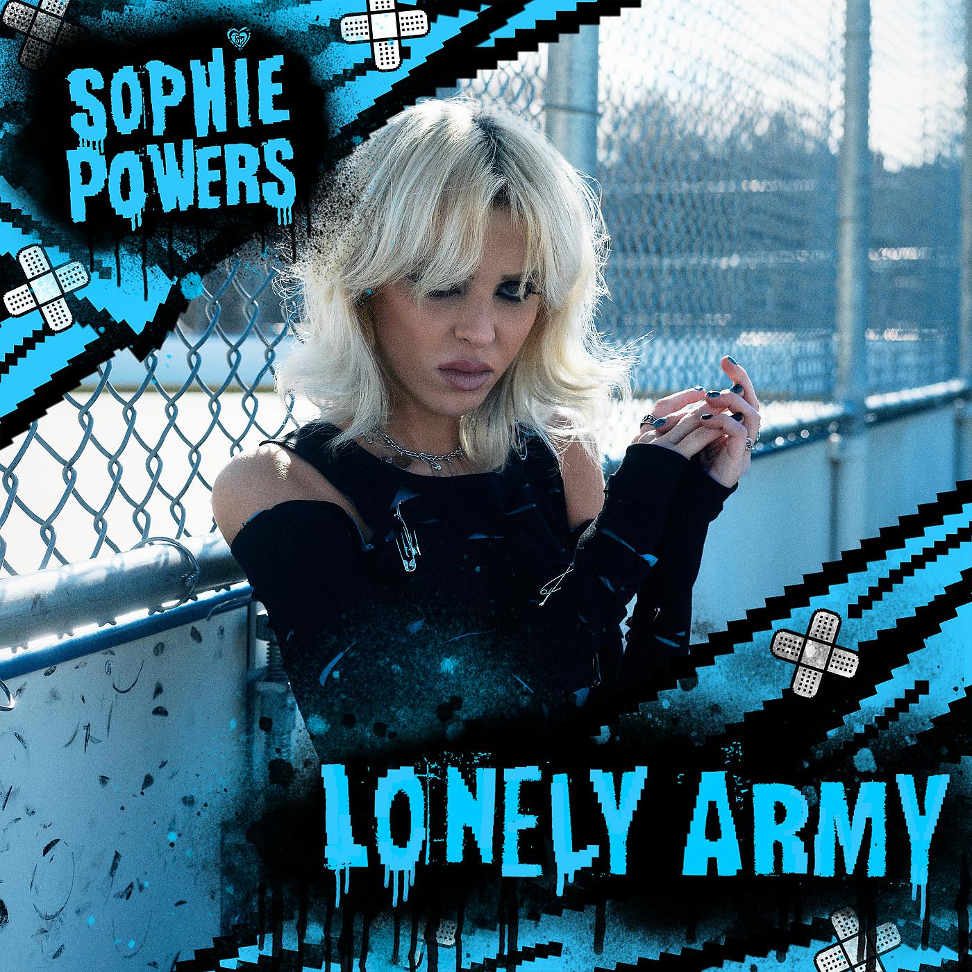 Постер альбома Lonely Army