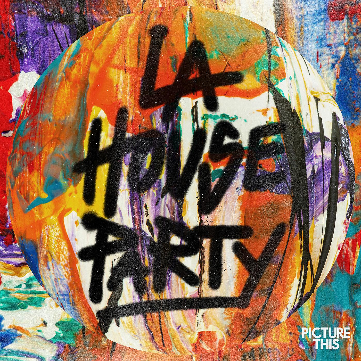 Постер альбома LA House Party
