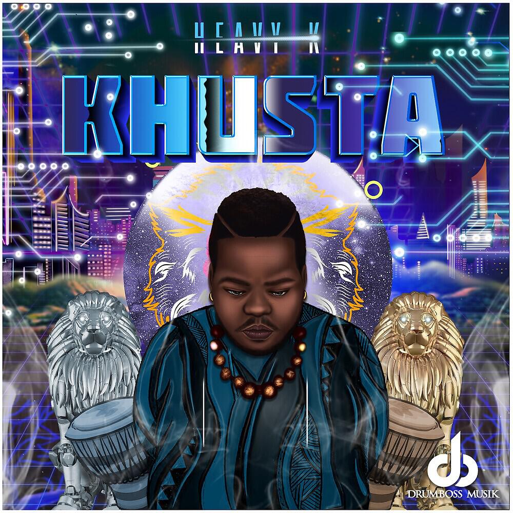 Heavy-K - iNdoda