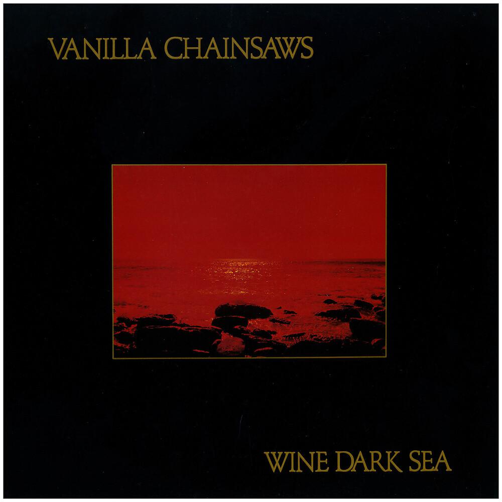 Постер альбома Wine Dark Sea