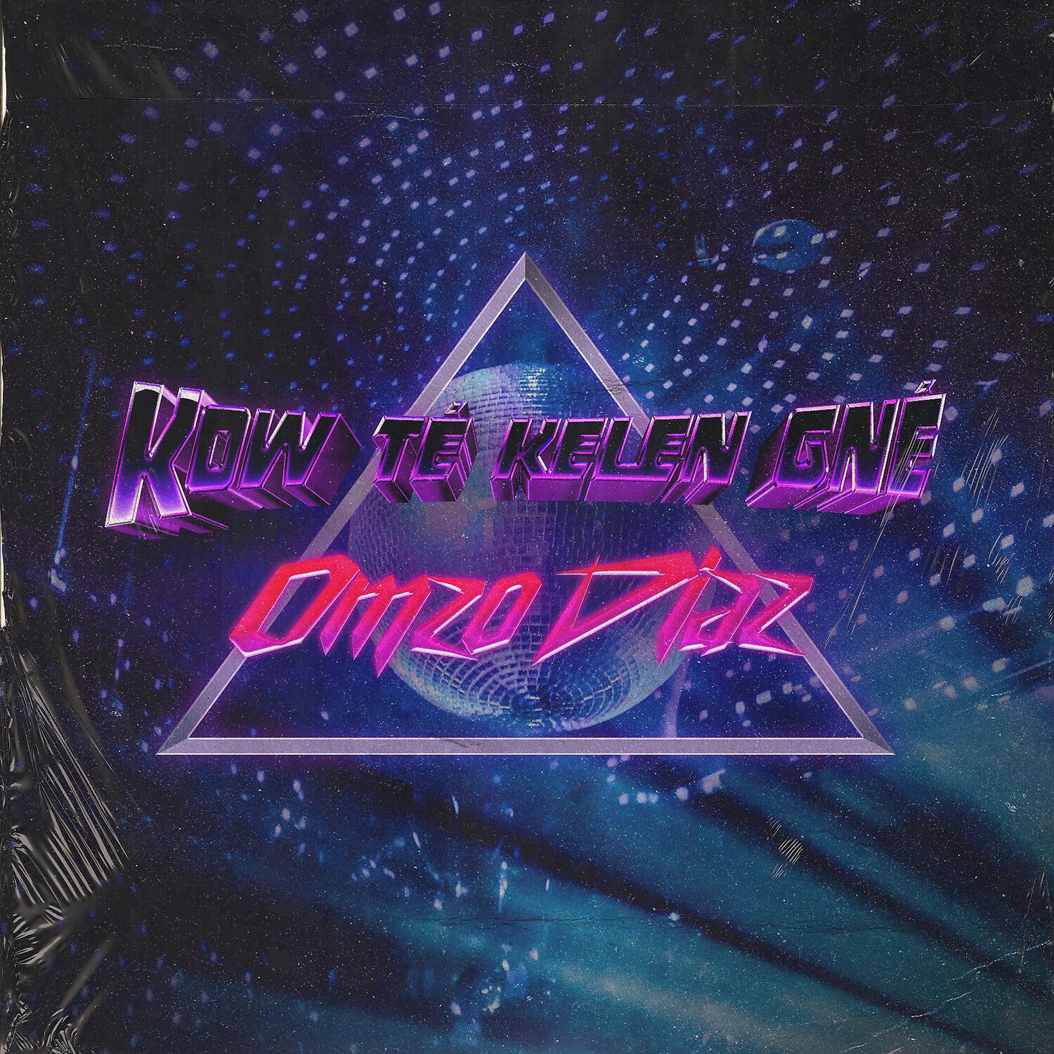 Omzo Diaz - Kow Té Kelen Gné