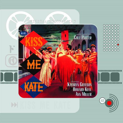 Постер альбома Kiss Me Kate (Original Motion Picture Soundtrack)