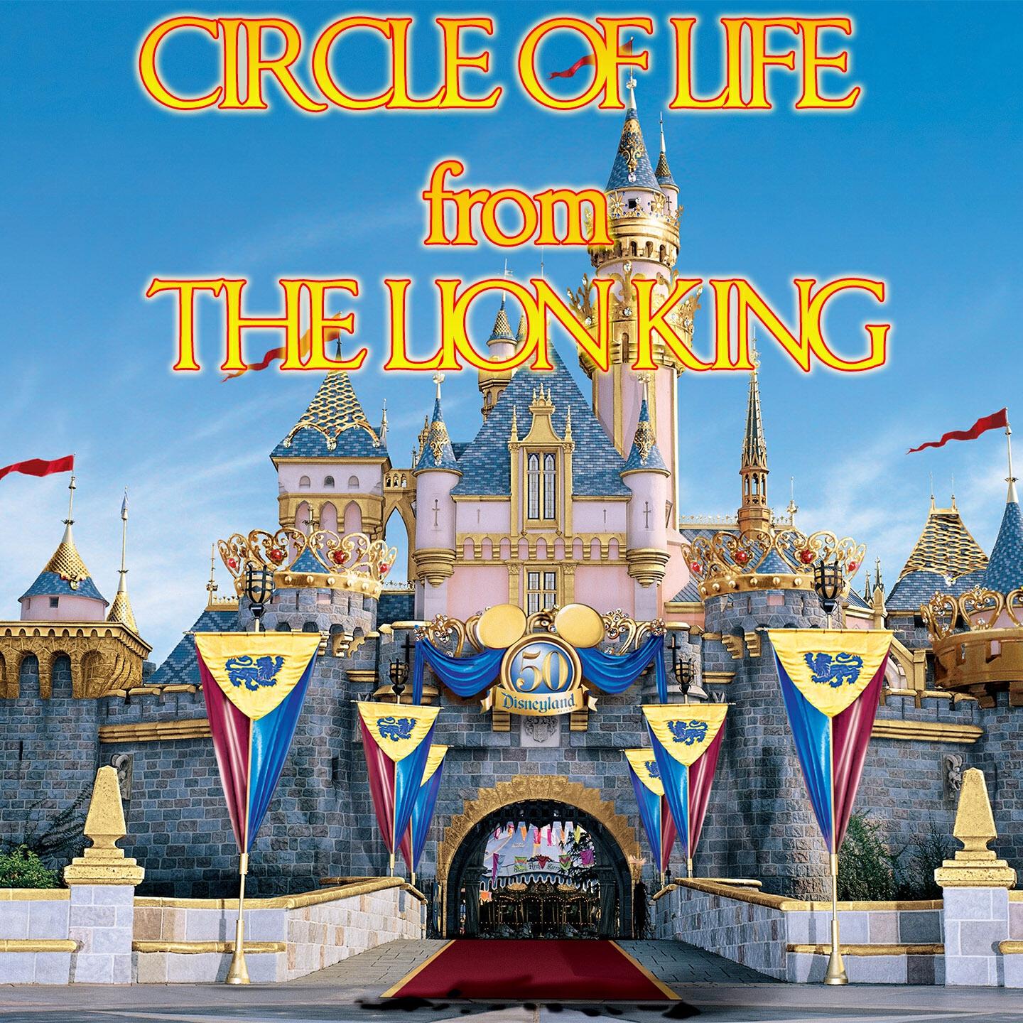 High School Music Band - Circle of Life
