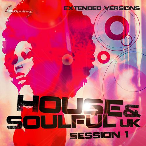 Постер альбома House & Soulful Uk Session 1
