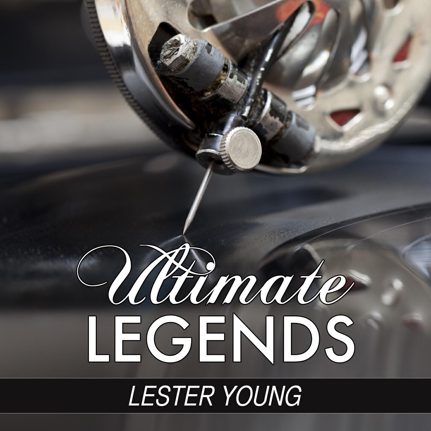 Lester Young - Tea for Two