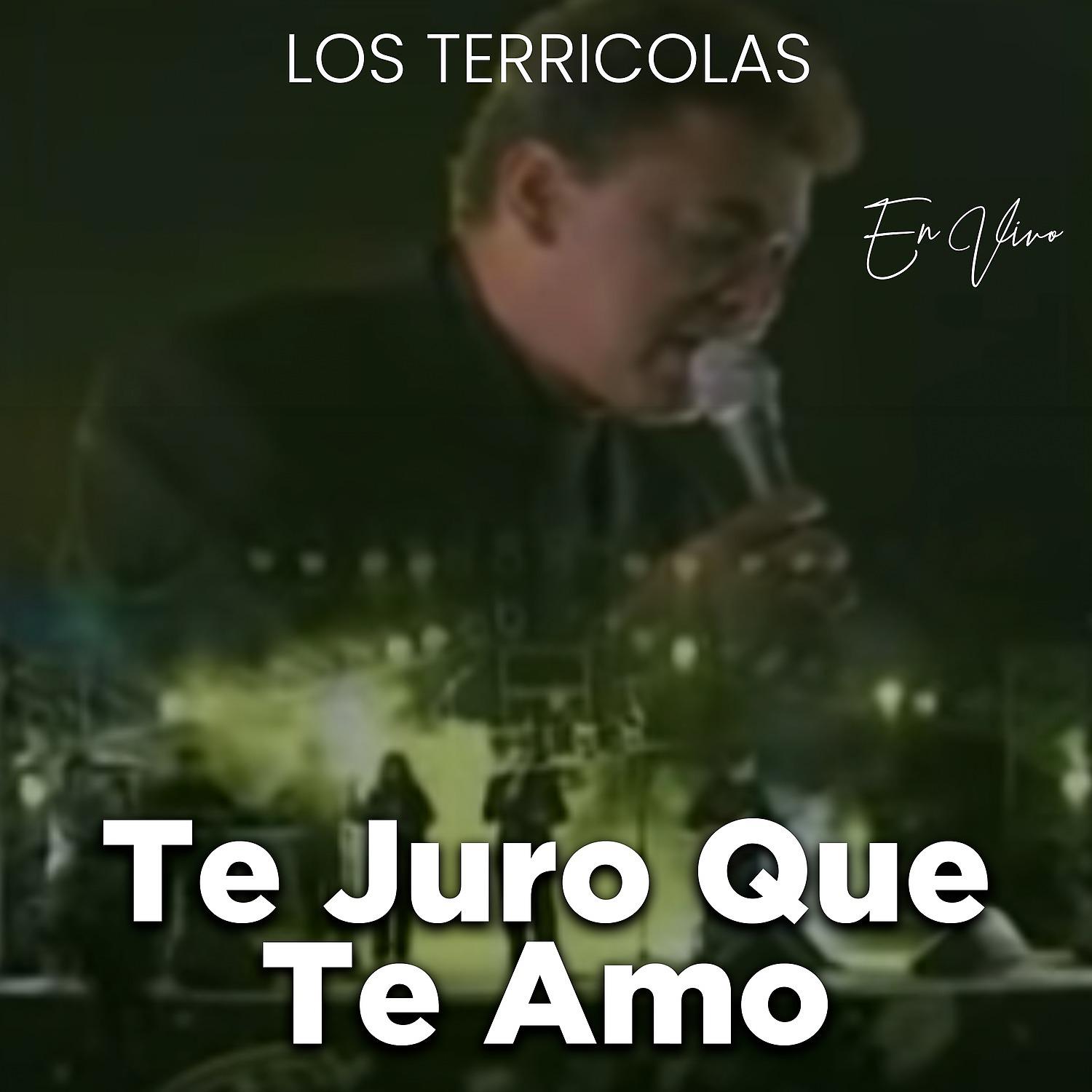 Постер альбома Te Juro Que Te Amo
