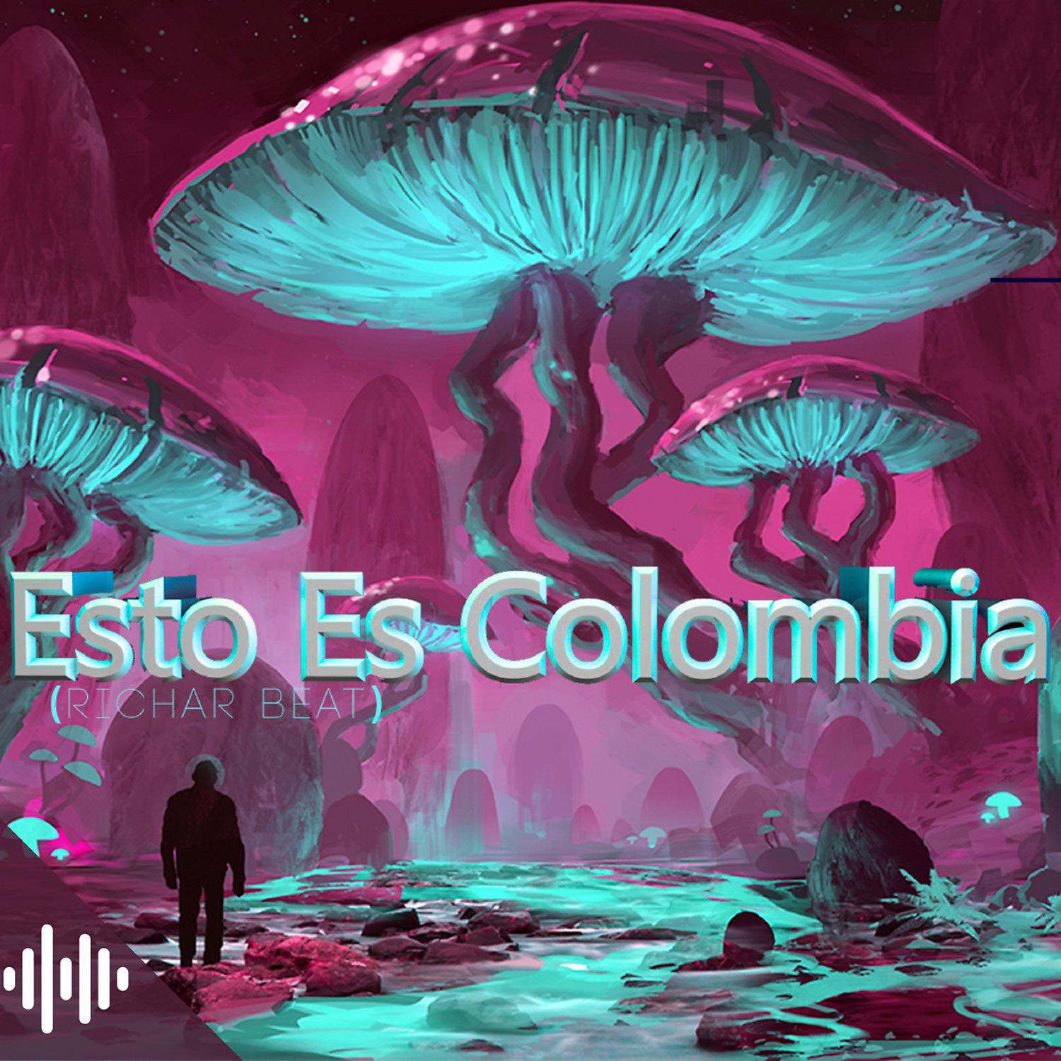 Постер альбома Esto Es Colombia