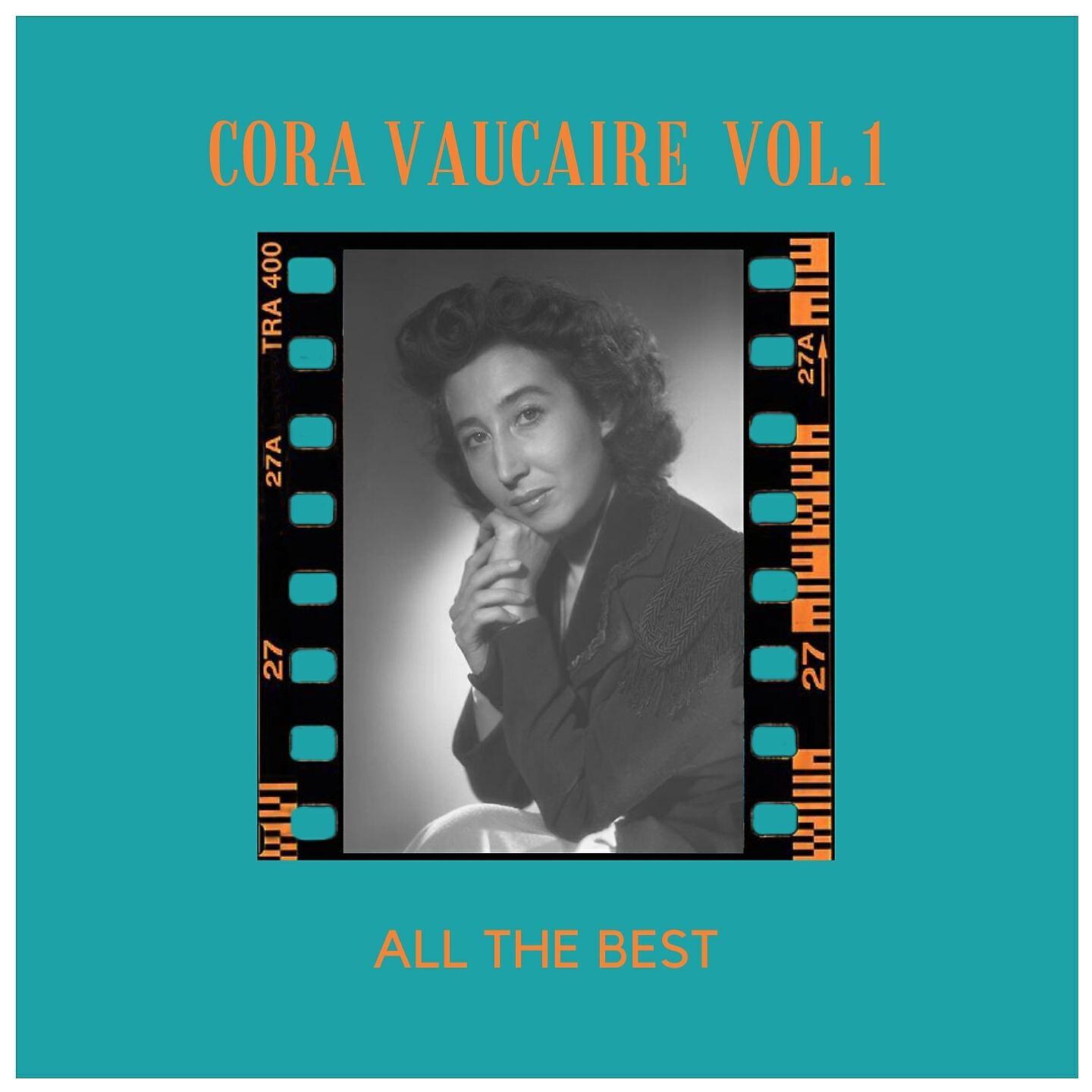 Cora Vaucaire - Aux marches du palais