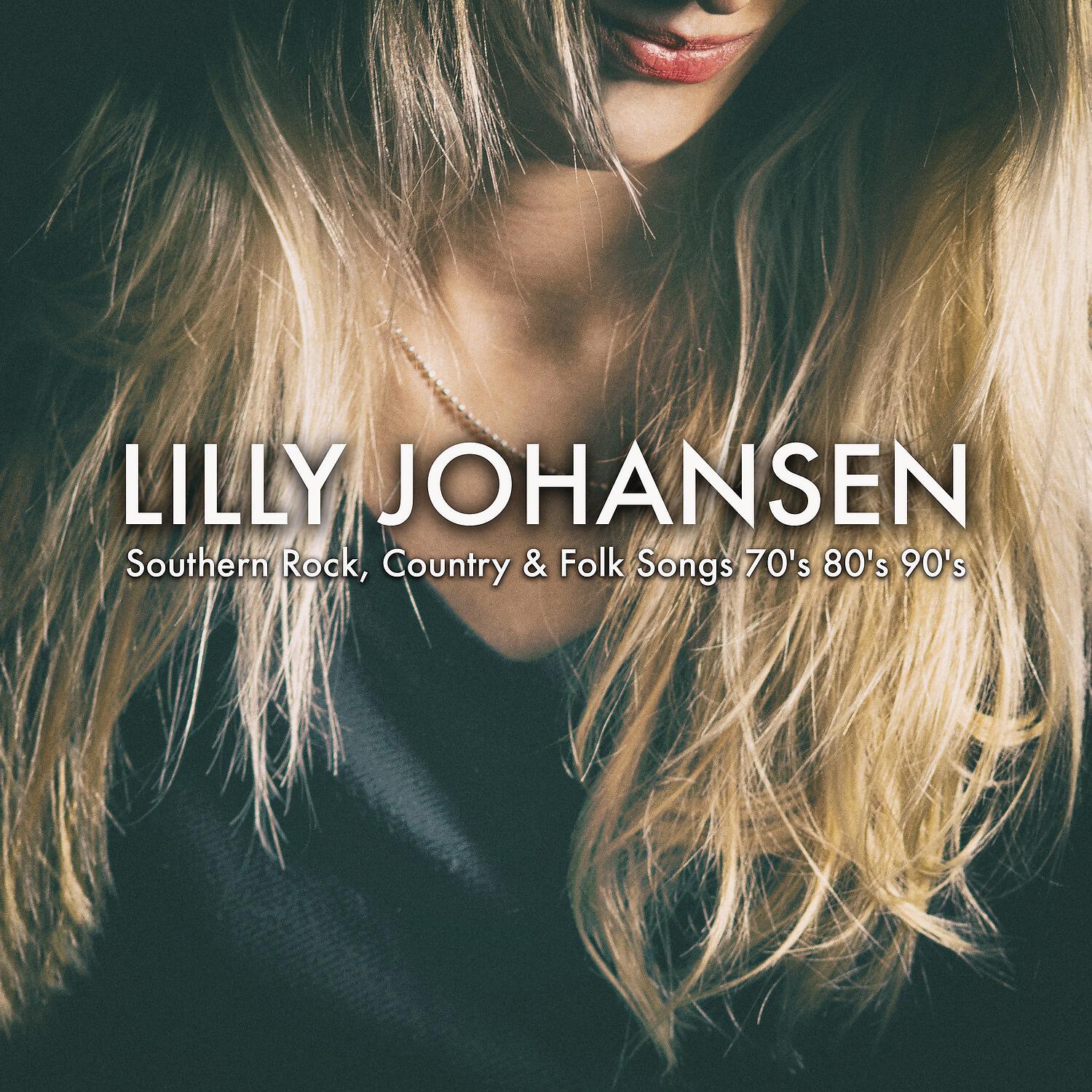 Lilly Johansen - The Old Man Down the Road