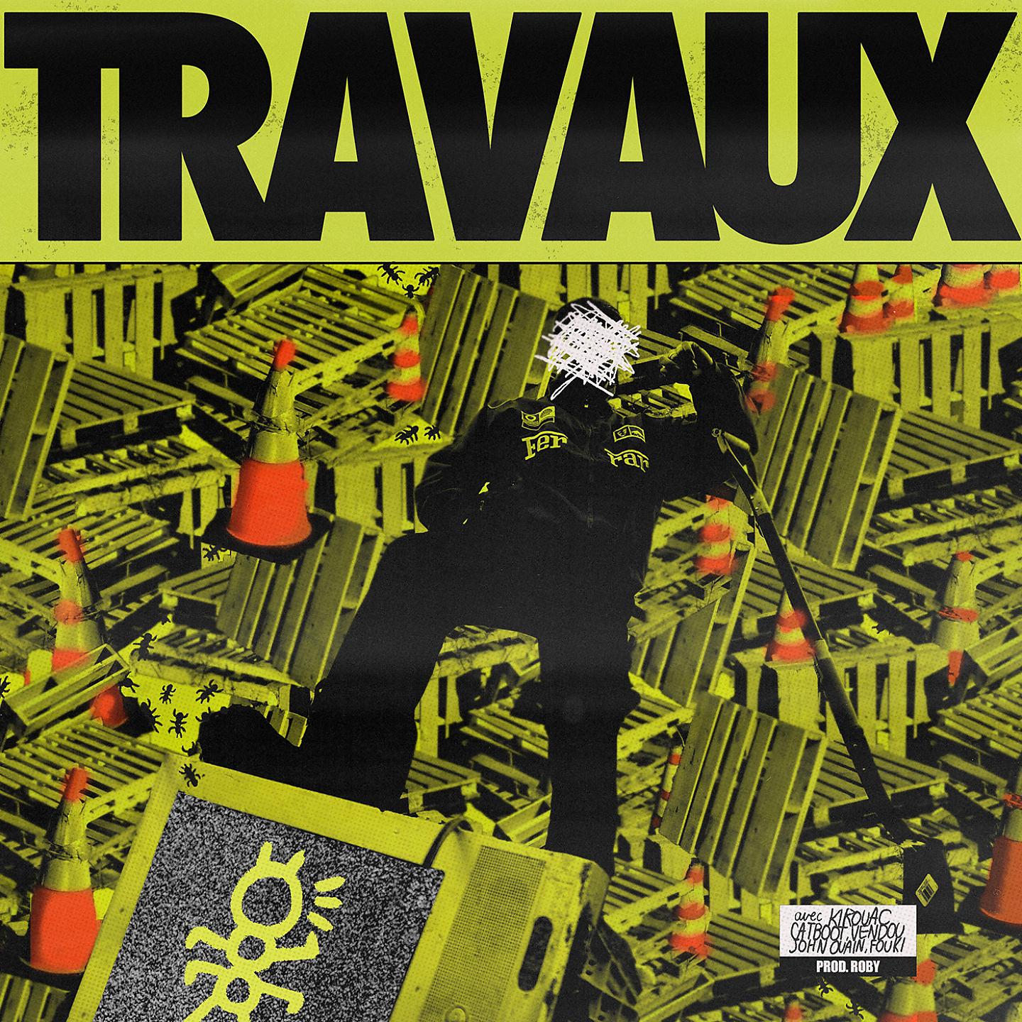 Постер альбома Travaux