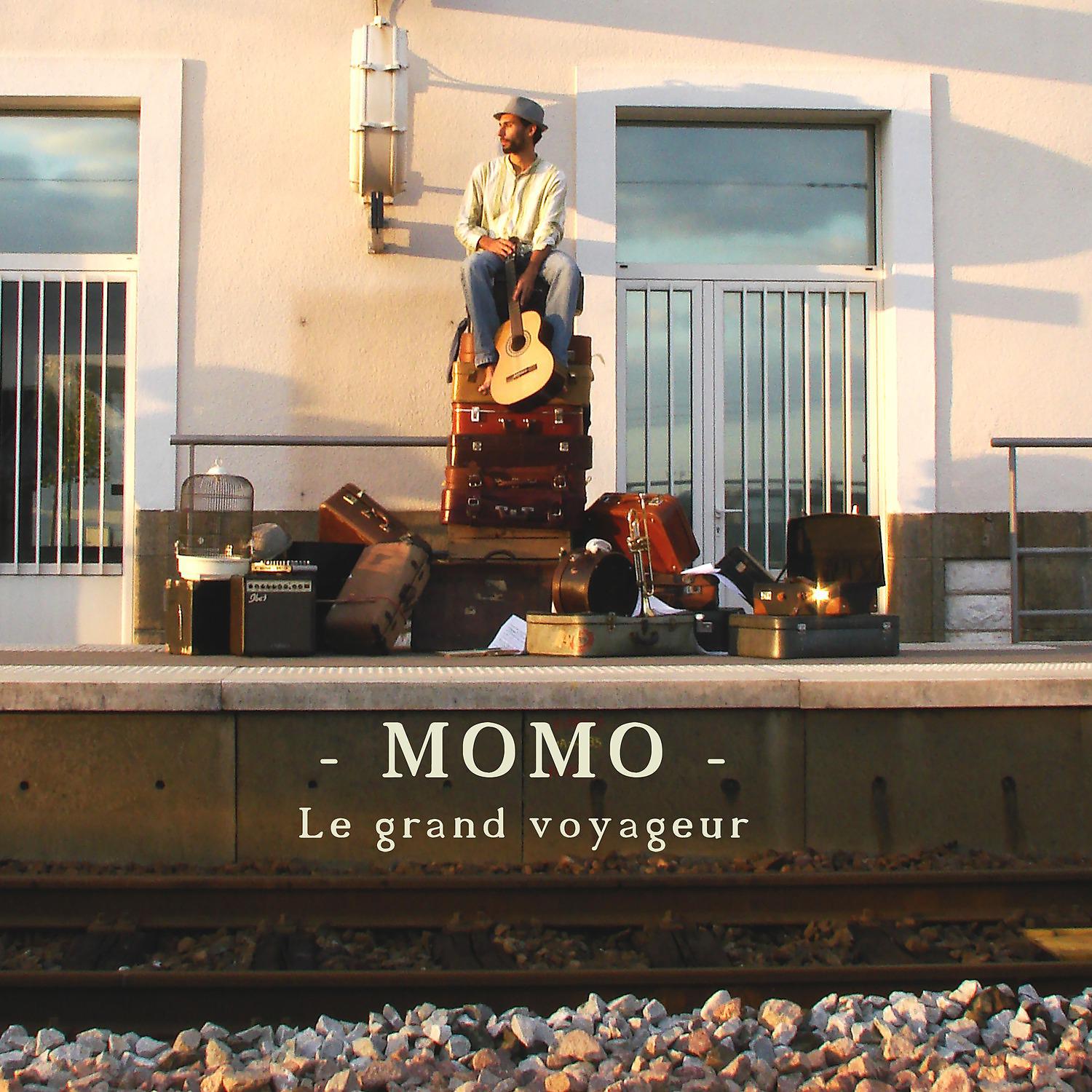 Постер альбома Le grand voyageur