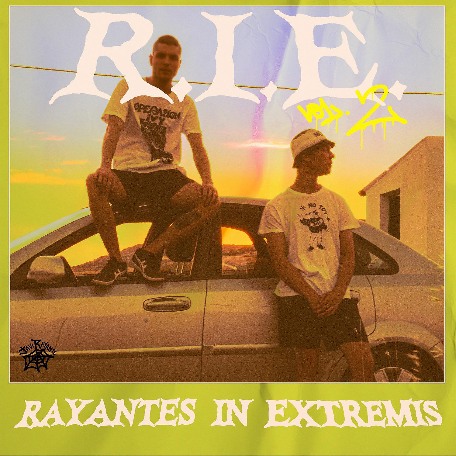 Постер альбома R.I.E. Rayantes In Extremis, Vol. 2