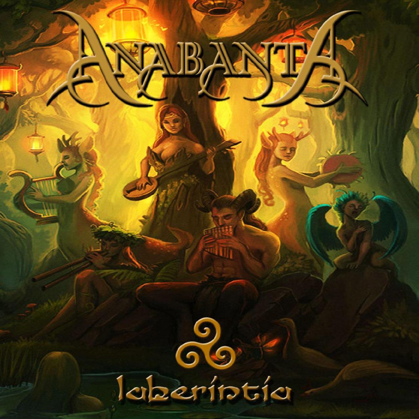 Постер альбома Laberintia