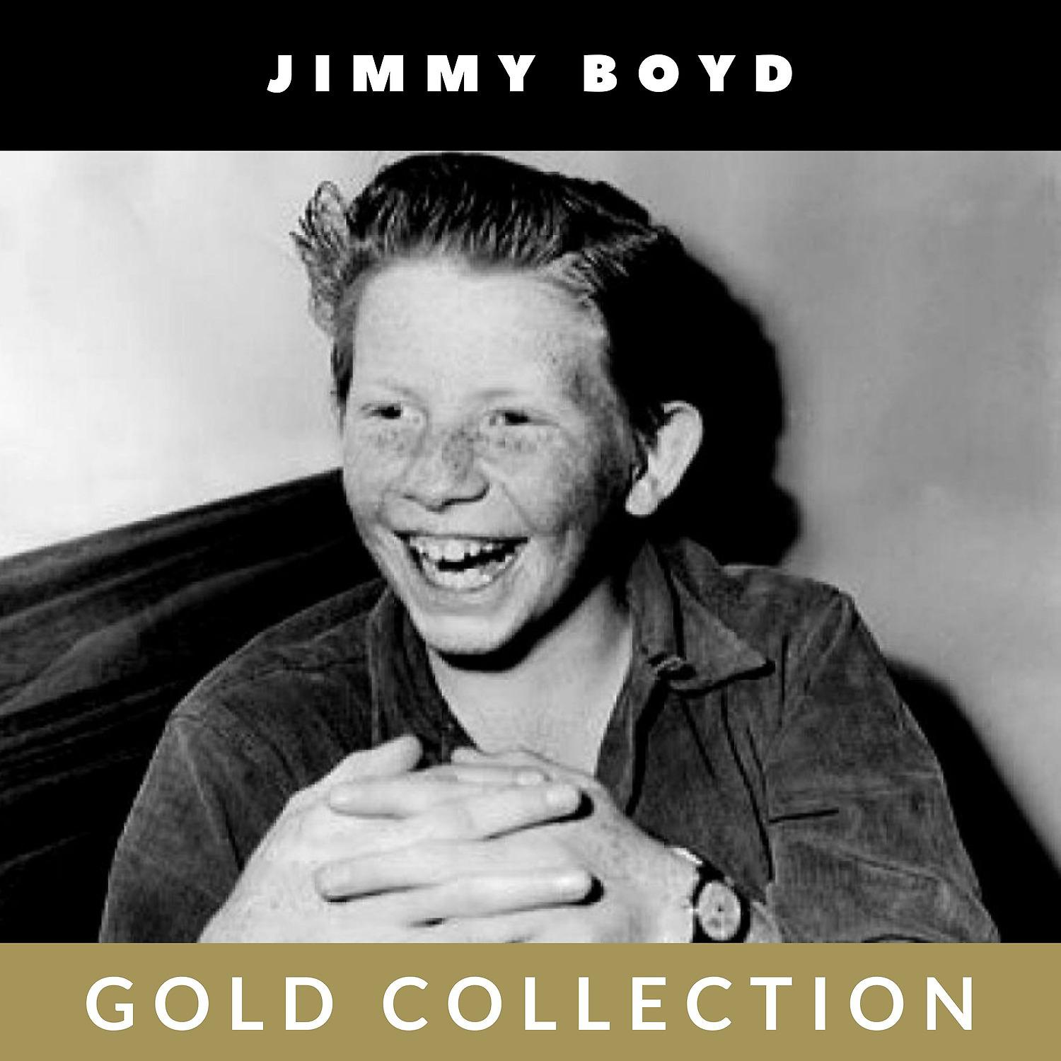 Постер альбома Jimmy Boyd - Gold Collection
