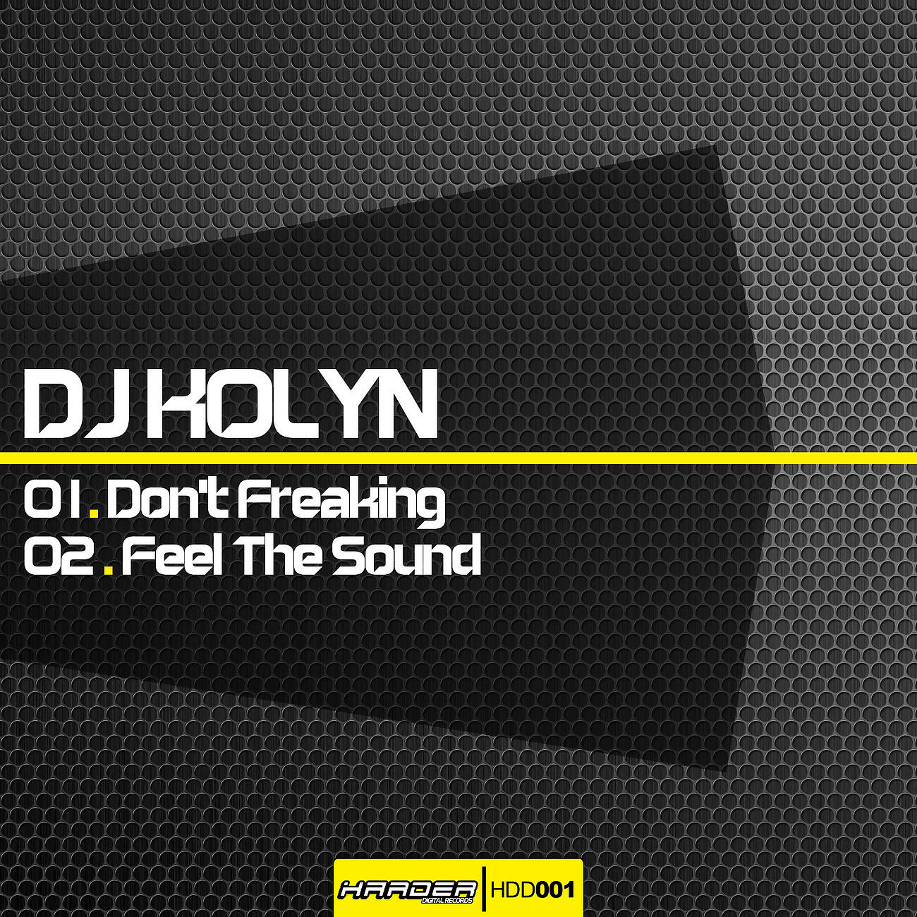 Dj Kolyn - Feel the Sound