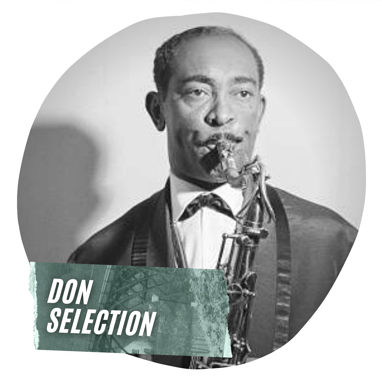 Don Byas - Don't Blame Me (Live)
