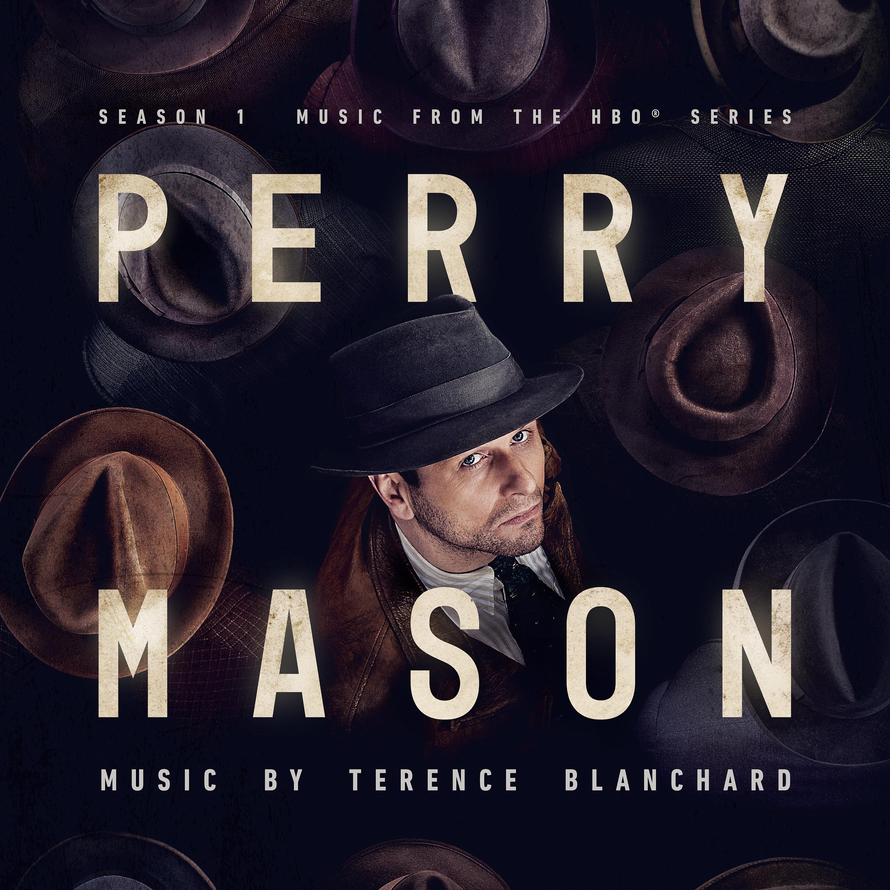 Постер альбома Perry Mason: Season 1 (Music From The HBO Series)