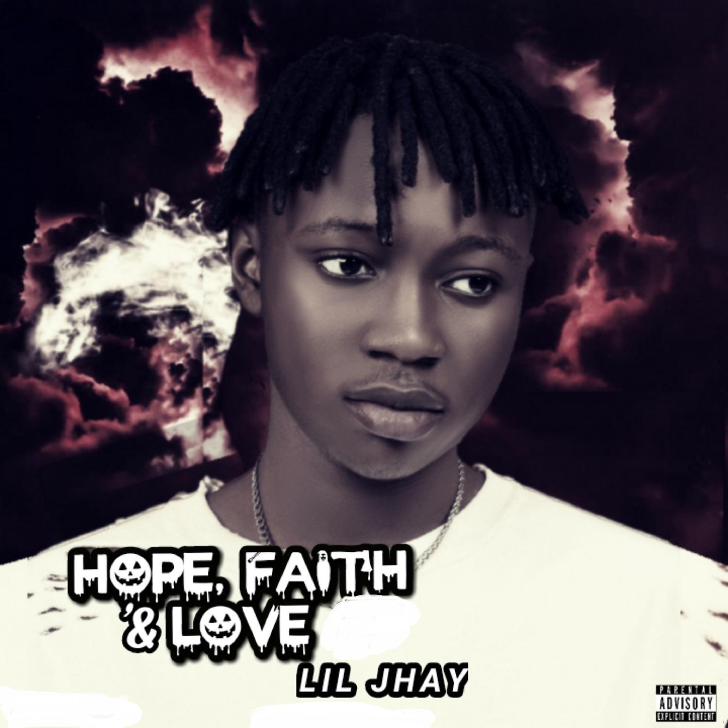 Постер альбома Hope, Faith & Love
