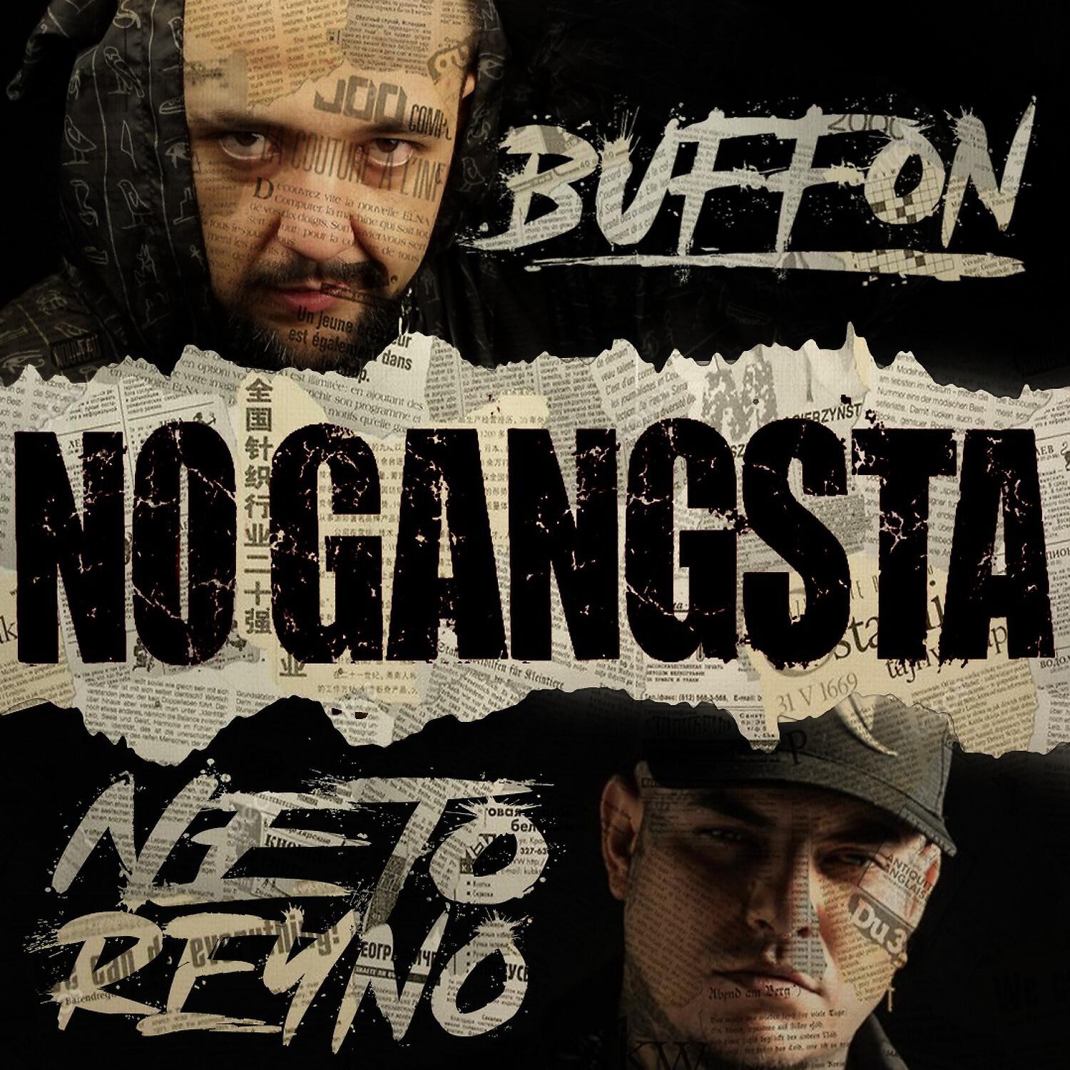 ILUMINATIK BUFFON - No Gangsta
